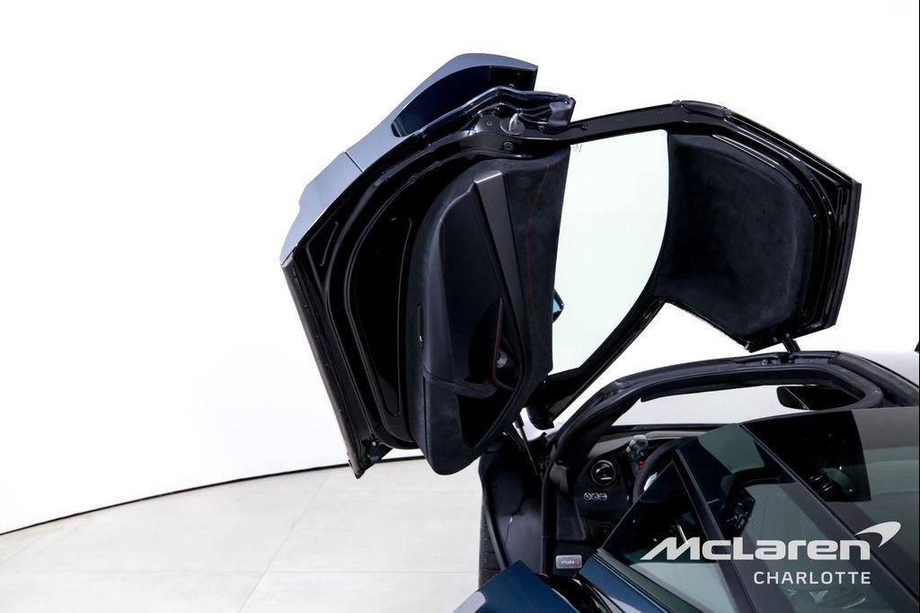 used 2024 McLaren 750S car, priced at $359,996