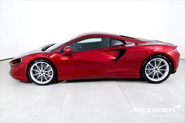 used 2023 McLaren Artura car, priced at $194,996