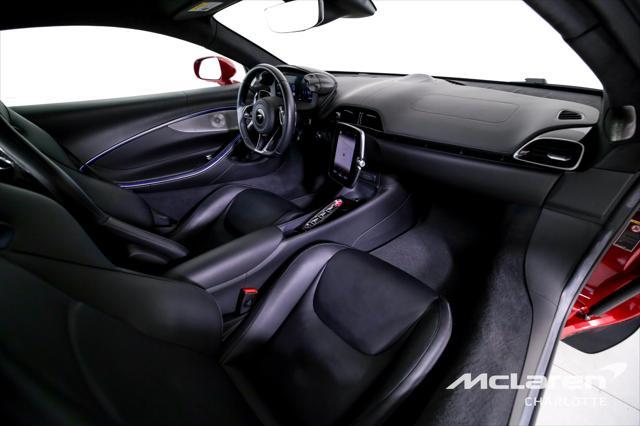 used 2023 McLaren Artura car, priced at $194,996