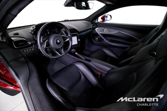 used 2023 McLaren Artura car, priced at $194,996