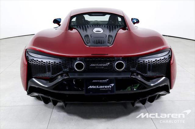 used 2023 McLaren Artura car, priced at $194,996