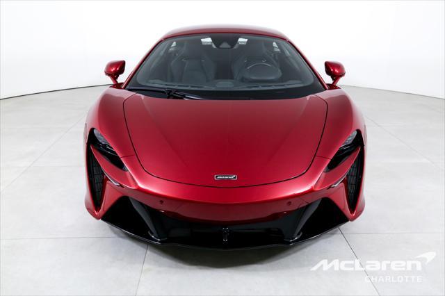 used 2023 McLaren Artura car, priced at $194,996