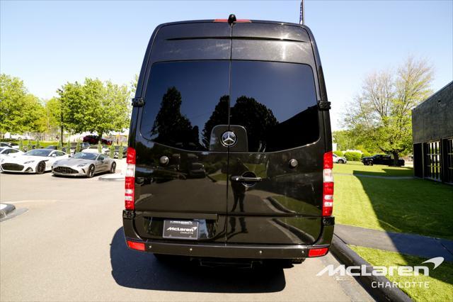 used 2017 Mercedes-Benz Sprinter 3500 car, priced at $109,996