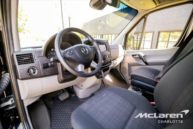 used 2017 Mercedes-Benz Sprinter 3500 car, priced at $109,996