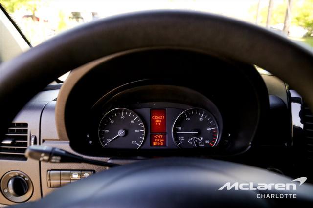 used 2017 Mercedes-Benz Sprinter 3500 car, priced at $109,996