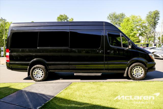 used 2017 Mercedes-Benz Sprinter 3500 car, priced at $109,996