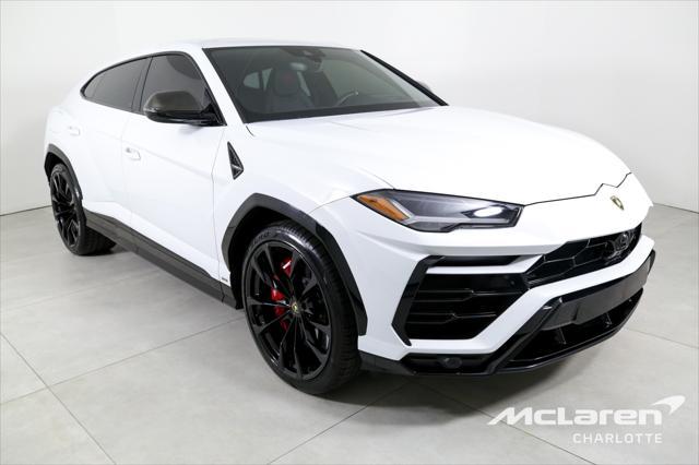 used 2022 Lamborghini Urus car, priced at $229,996