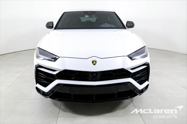 used 2022 Lamborghini Urus car, priced at $229,996