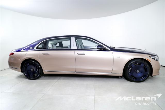 used 2023 Mercedes-Benz Maybach S 680 car, priced at $349,996