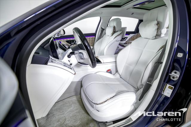 used 2023 Mercedes-Benz Maybach S 680 car, priced at $349,996