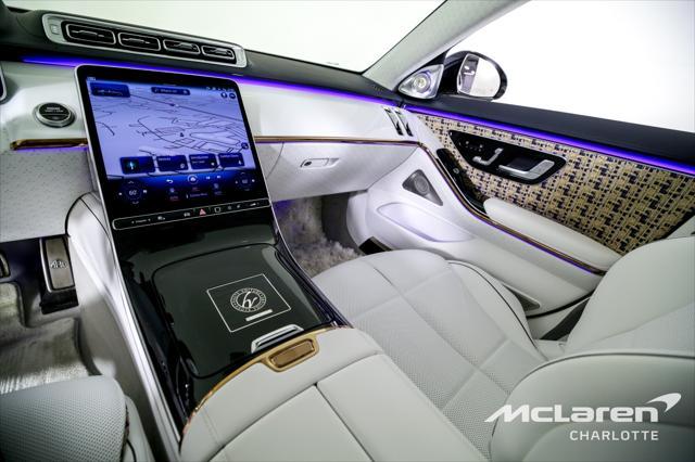 used 2023 Mercedes-Benz Maybach S 680 car, priced at $349,996