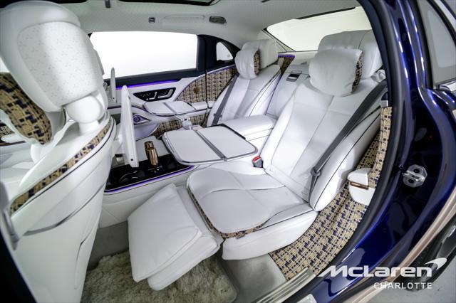 used 2023 Mercedes-Benz Maybach S 680 car, priced at $349,996