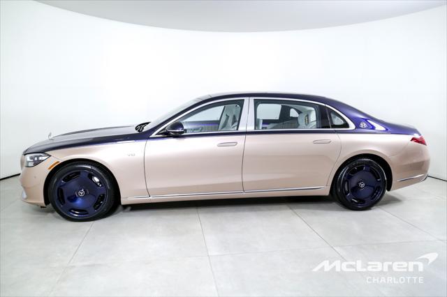 used 2023 Mercedes-Benz Maybach S 680 car, priced at $349,996