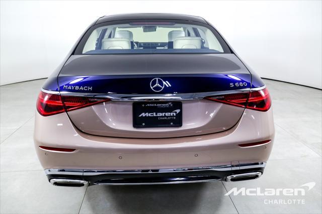 used 2023 Mercedes-Benz Maybach S 680 car, priced at $349,996