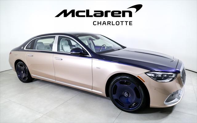 used 2023 Mercedes-Benz Maybach S 680 car, priced at $349,996