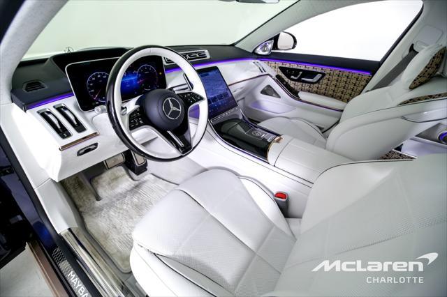 used 2023 Mercedes-Benz Maybach S 680 car, priced at $349,996