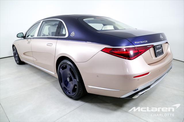 used 2023 Mercedes-Benz Maybach S 680 car, priced at $349,996