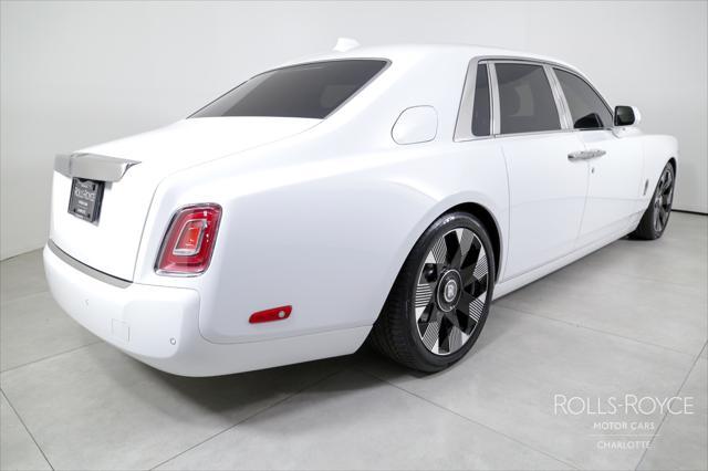 used 2023 Rolls-Royce Phantom car, priced at $509,996