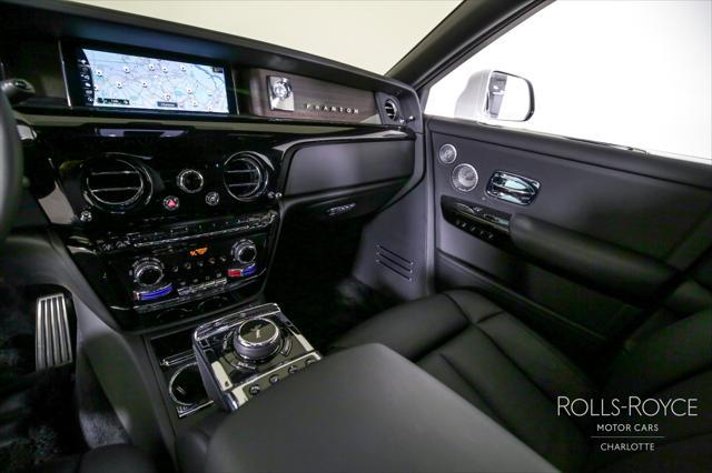 used 2023 Rolls-Royce Phantom car, priced at $509,996