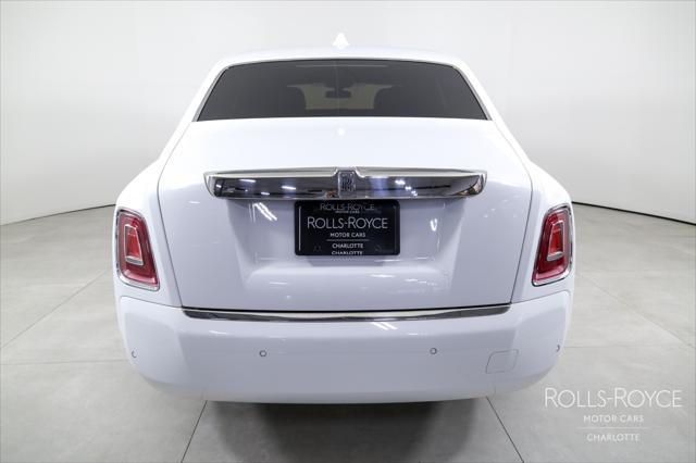 used 2023 Rolls-Royce Phantom car, priced at $509,996