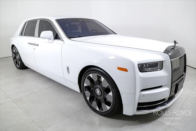 used 2023 Rolls-Royce Phantom car, priced at $509,996