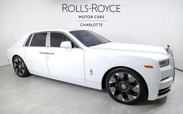 used 2023 Rolls-Royce Phantom car, priced at $509,996