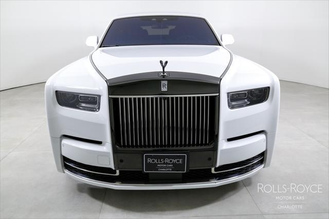 used 2023 Rolls-Royce Phantom car, priced at $509,996