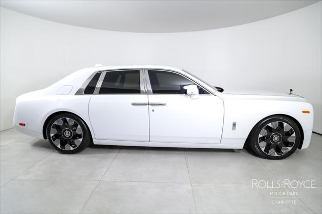 used 2023 Rolls-Royce Phantom car, priced at $509,996