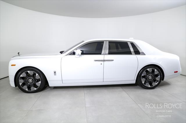 used 2023 Rolls-Royce Phantom car, priced at $509,996