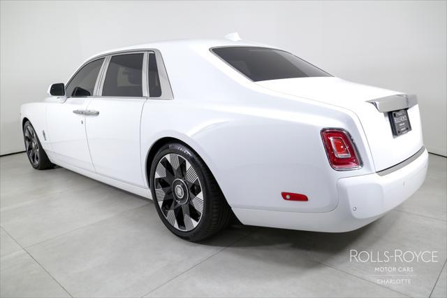 used 2023 Rolls-Royce Phantom car, priced at $509,996