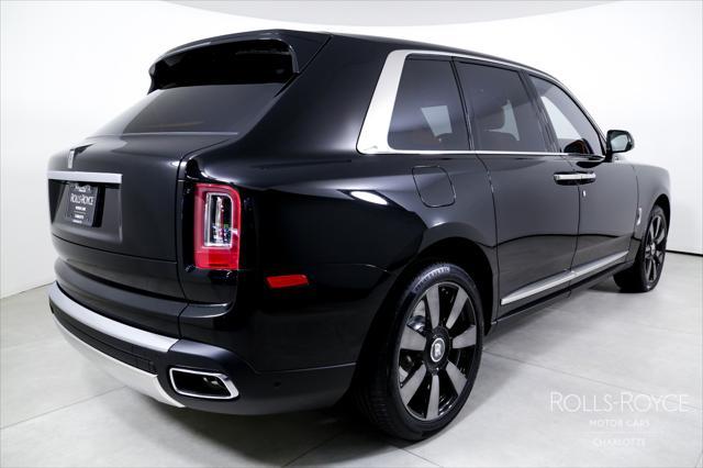 used 2024 Rolls-Royce Cullinan car, priced at $387,996