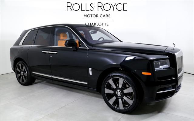 used 2024 Rolls-Royce Cullinan car, priced at $387,996