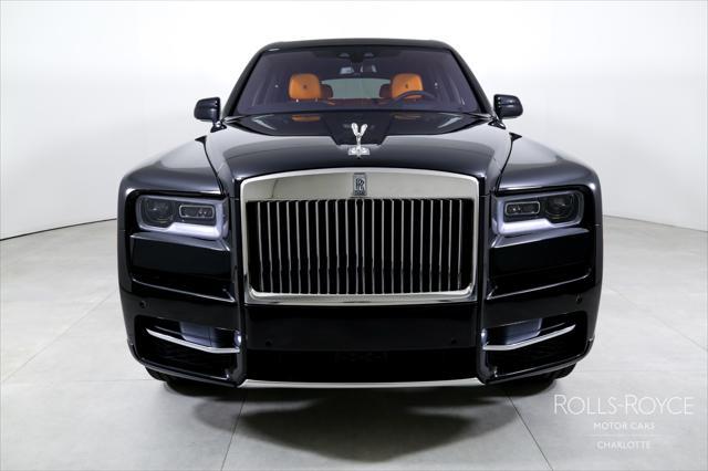 used 2024 Rolls-Royce Cullinan car, priced at $387,996