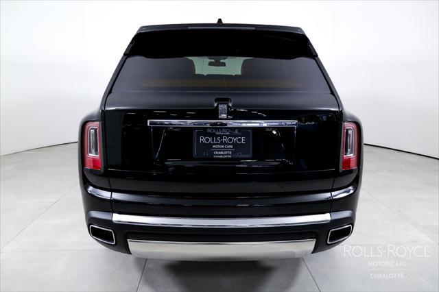 used 2024 Rolls-Royce Cullinan car, priced at $387,996