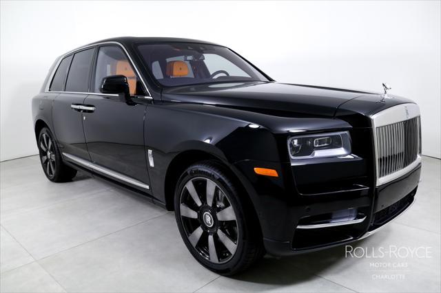 used 2024 Rolls-Royce Cullinan car, priced at $387,996