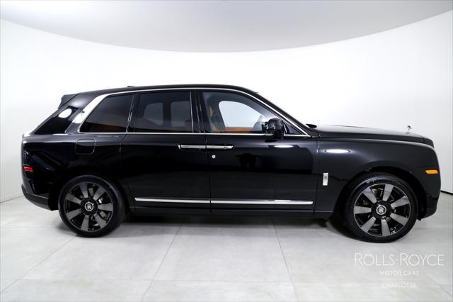 used 2024 Rolls-Royce Cullinan car, priced at $387,996