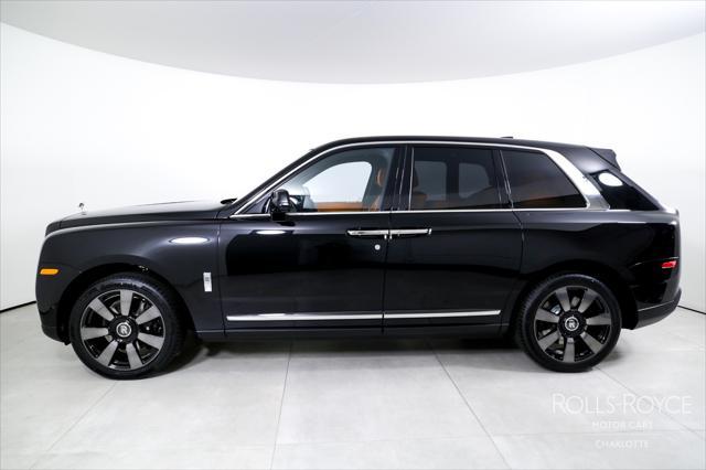 used 2024 Rolls-Royce Cullinan car, priced at $387,996