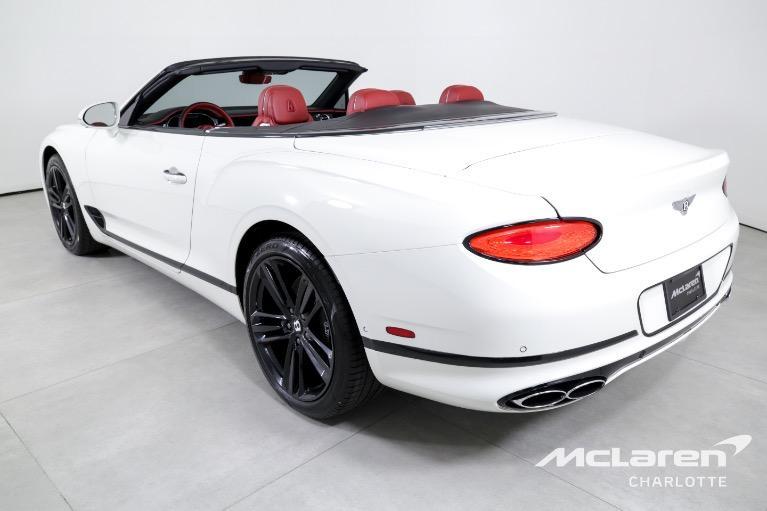 used 2022 Bentley Continental GT car, priced at $194,996
