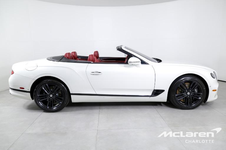 used 2022 Bentley Continental GT car, priced at $187,996