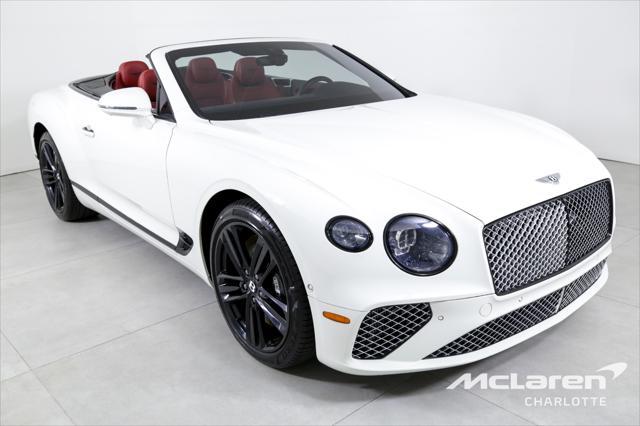 used 2022 Bentley Continental GT car, priced at $207,996