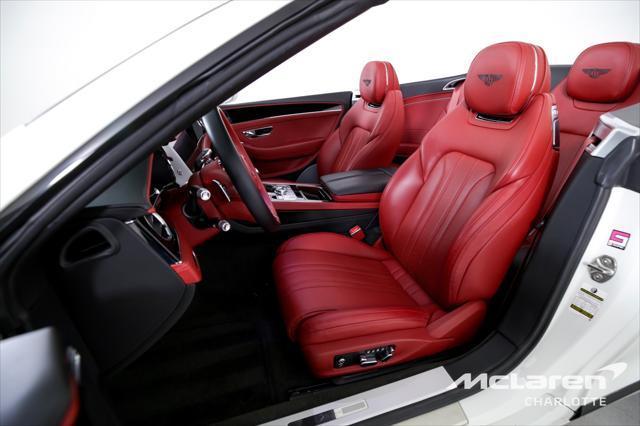 used 2022 Bentley Continental GT car, priced at $207,996