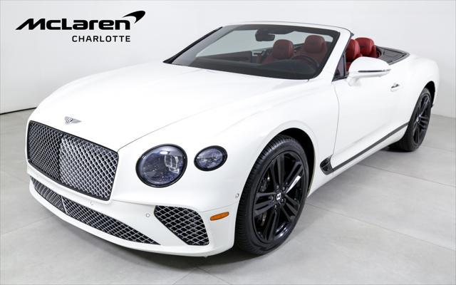 used 2022 Bentley Continental GT car, priced at $207,996