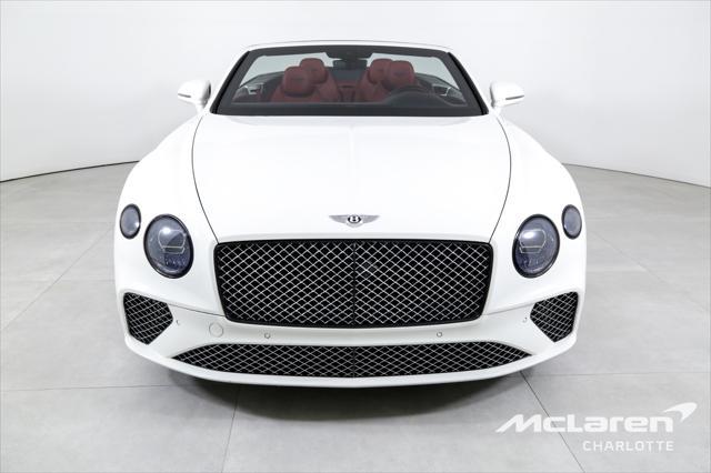 used 2022 Bentley Continental GT car, priced at $207,996