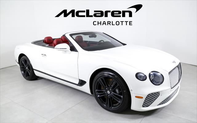 used 2022 Bentley Continental GT car, priced at $207,996