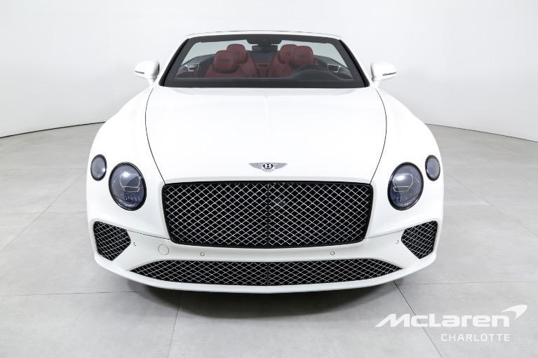 used 2022 Bentley Continental GT car, priced at $199,996