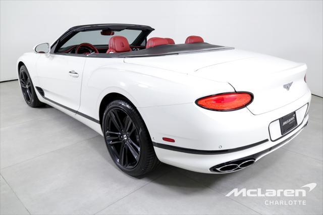 used 2022 Bentley Continental GT car, priced at $207,996