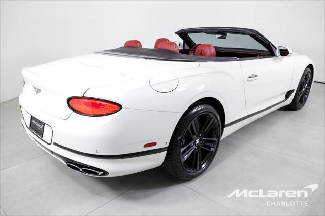 used 2022 Bentley Continental GT car, priced at $207,996