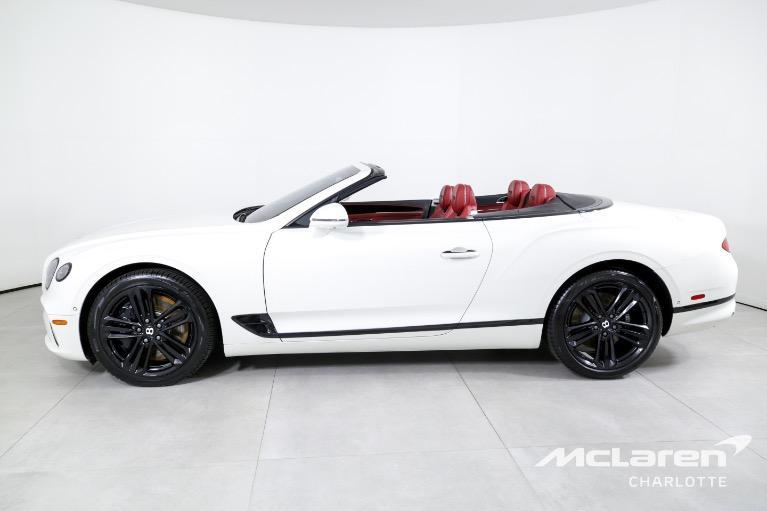 used 2022 Bentley Continental GT car, priced at $199,996