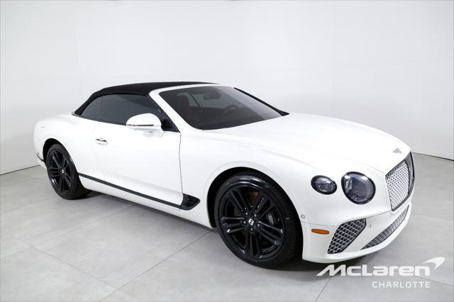 used 2022 Bentley Continental GT car, priced at $207,996