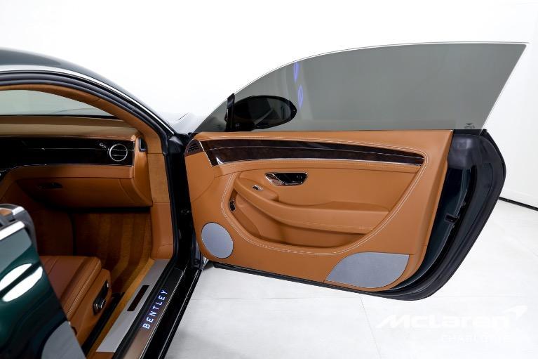 used 2022 Bentley Continental GT car, priced at $184,996